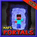 Portal maps for minecraft pe