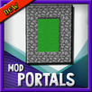 Portals mod for minecraft pe APK