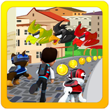 Paw Super Patrol Adventures