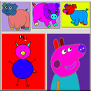 Painting Pep Pig APK