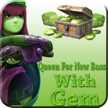 Base Queen COC Prank And Guide