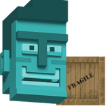 Pants Block Steppy