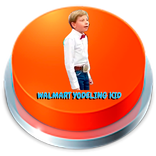 ”Walmart Yodeling Kid Meme Button