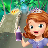 Sofia Princess Subway Run