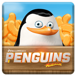 Penguins of Madagascar Cheezy Dibbles Launcher