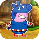 Pepa Pig Captain Adventure