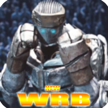 Trick Real Steel WRB 2018