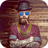 Gangster Photo Editor