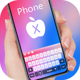 Clavier du téléphone X