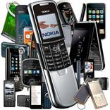 Phones Catalog
