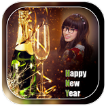 New Year Photo Editor