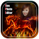 Fire Photo Editor