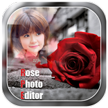 Rose Photo Editor