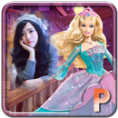APK Barbie Doll Photo Frames