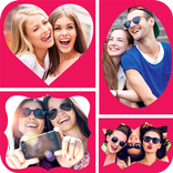 Photo Shape Collage Maker