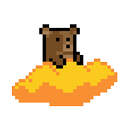 Pixel Bear Adventure 2-APK