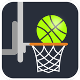 Tap Ball Dunks Ball Challenge