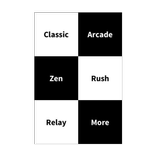 White Tiles Piano Master