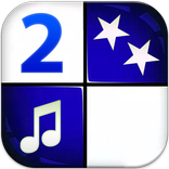 Piano Tiles 2: music 2017