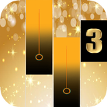 ”Piano Gold Tiles 2018