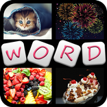 4 pics 1 word