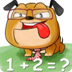 Math Dog: quiz it up!-APK