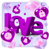 Paars Roze Jelly Icon-APK
