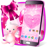 Pink launcher