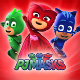 Pj Masks Run