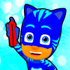 Subway Pj Masks Catboy APK