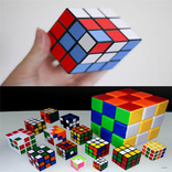 ”Tricks For Rubik's Cube