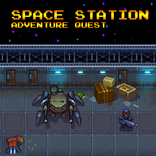 Space Station Adventure Quest