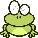 Crossy Frog aplikacja