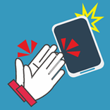 Clap phone finder and detector