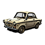 AR car