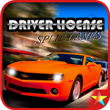 Driver License: Split Lanes