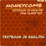 HONEYCOMB Class VII English Te