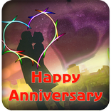 Anniversary Photo Frame
