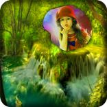 Natural Photo Frame