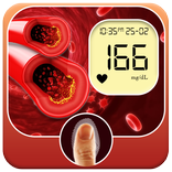 Blood Cholesterol Test Prank