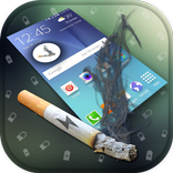 Cigarette Smoking HD Battery