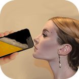Drink beer simulator