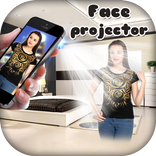 Face Projector Simulator