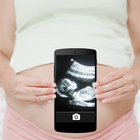 Pregnancy Test Scan Simulator icon