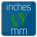 inch đến milimet hoặc milimét sang inch APK