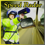 Flash Radar Detector