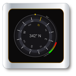 ”Accurate Digital Compass Pro