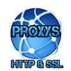 Proxys http and ssl list APK