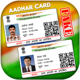 Instant Aadhar Card Maker Prank
