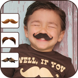 Mustache Photo Editor